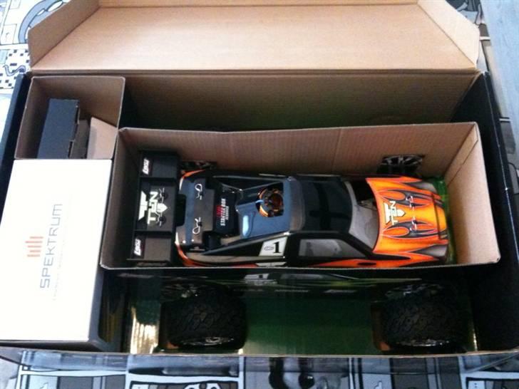 Off-Roader LOSI Ten T billede 3