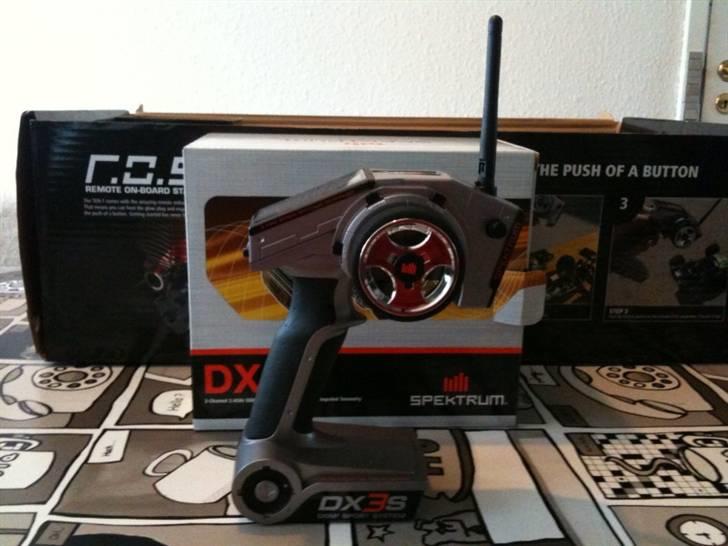 Off-Roader LOSI Ten T billede 4