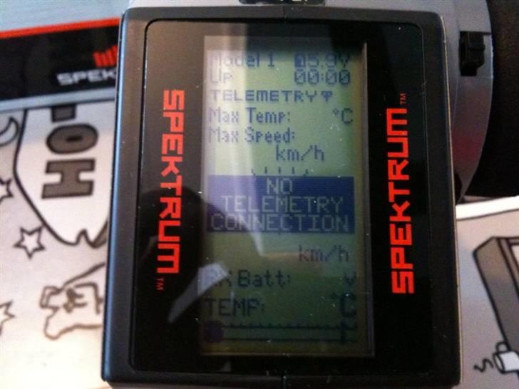 Off-Roader LOSI Ten T billede 5