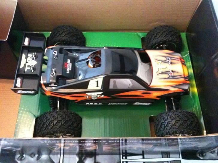 Off-Roader LOSI Ten T billede 6