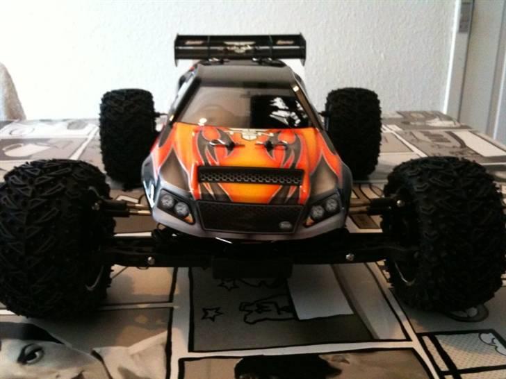 Off-Roader LOSI Ten T billede 8