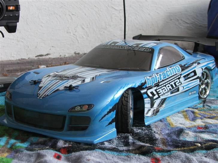 Bil HPI E10 Drifter billede 6