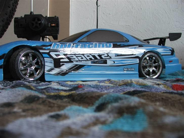Bil HPI E10 Drifter billede 7