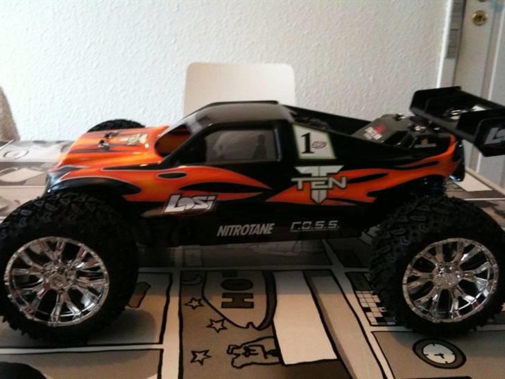 Off-Roader LOSI Ten T billede 9