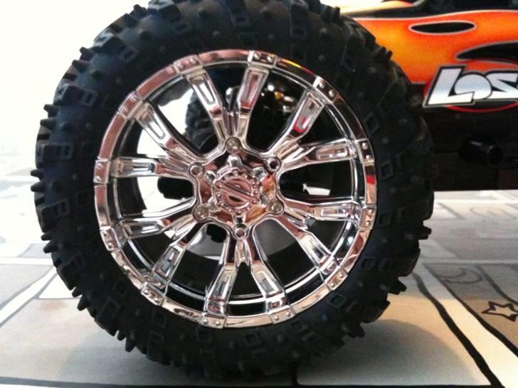 Off-Roader LOSI Ten T billede 11