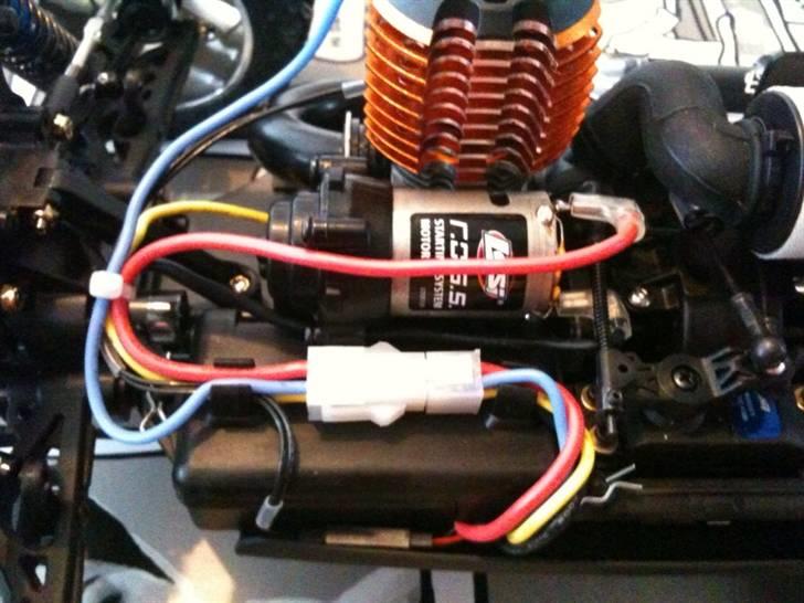 Off-Roader LOSI Ten T billede 12