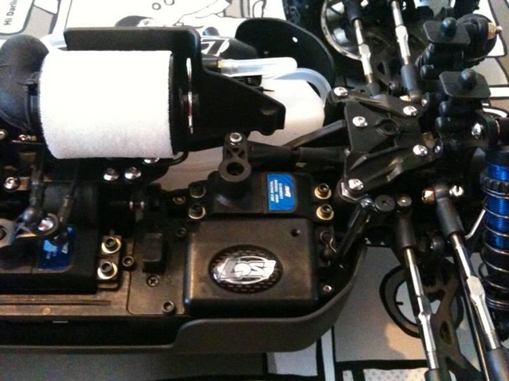 Off-Roader LOSI Ten T billede 13