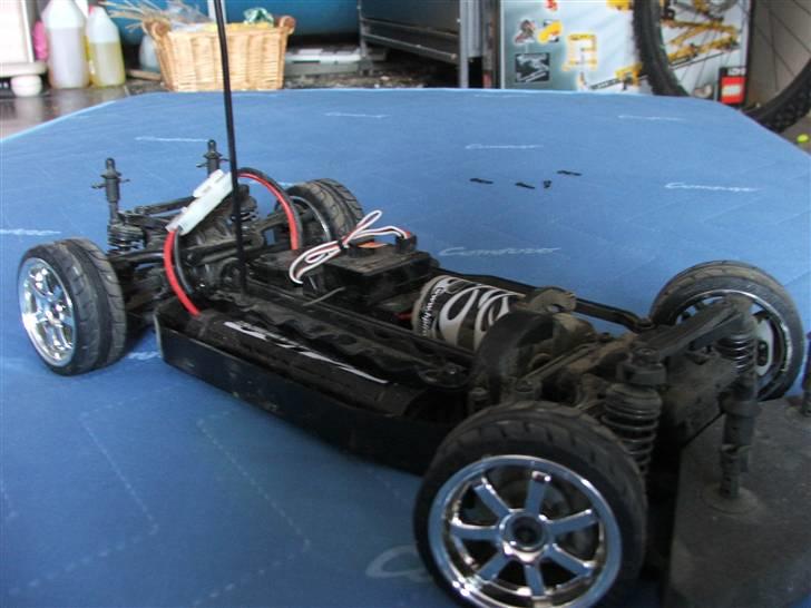 Bil HPI E10 Drifter billede 10