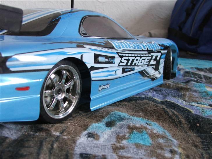 Bil HPI E10 Drifter - fra siden billede 12