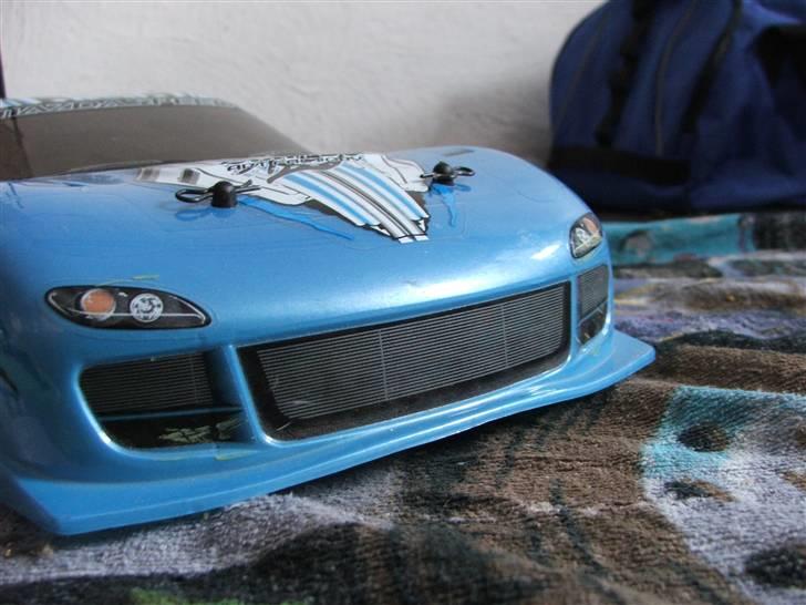 Bil HPI E10 Drifter - fronten billede 13