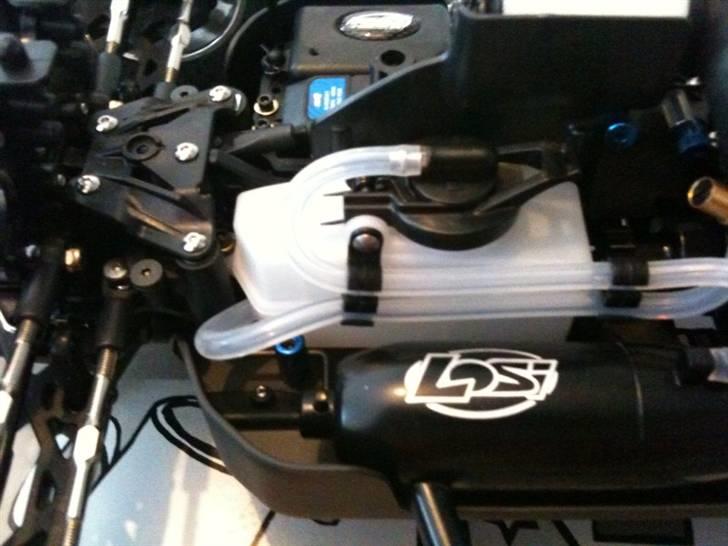 Off-Roader LOSI Ten T billede 14