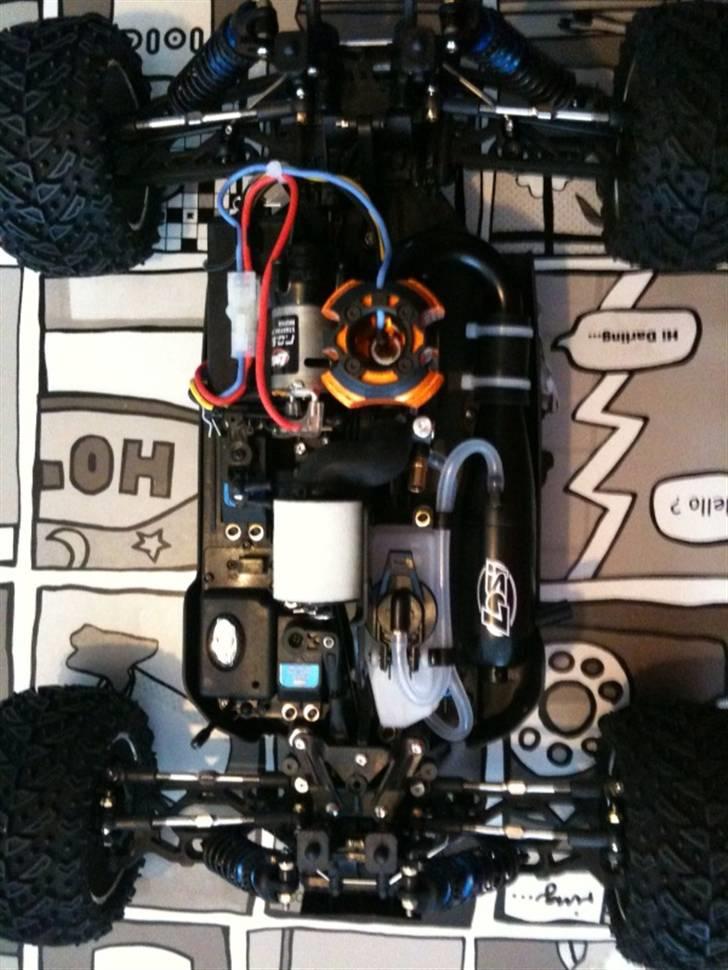 Off-Roader LOSI Ten T billede 16