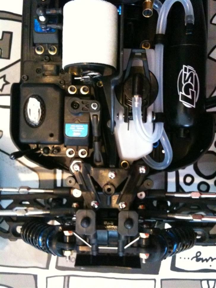 Off-Roader LOSI Ten T billede 17