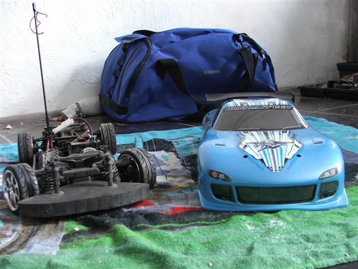 Bil HPI E10 Drifter billede 15