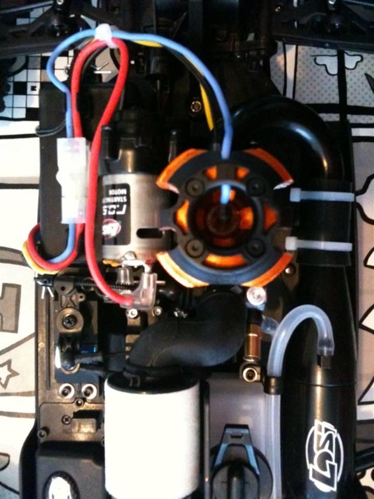 Off-Roader LOSI Ten T billede 18