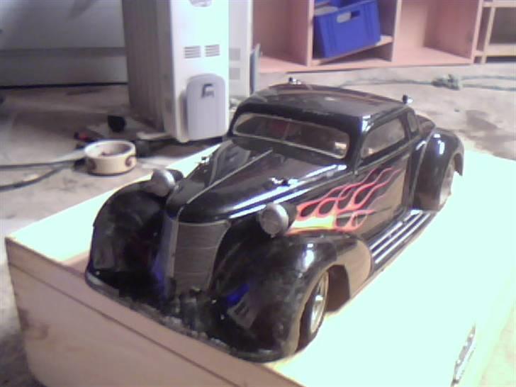 Bil Tamiya Street Devil billede 1