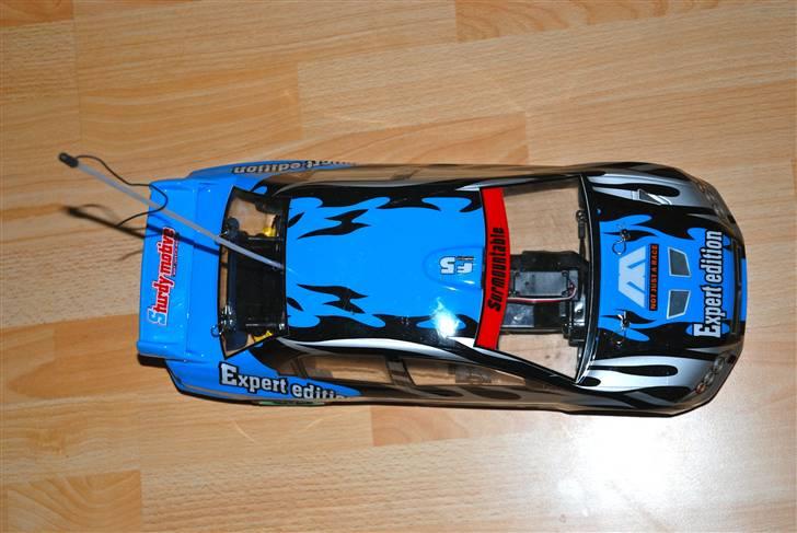 Bil HBX POST5 4WD ONROAD 1/10 - TOP billede 4