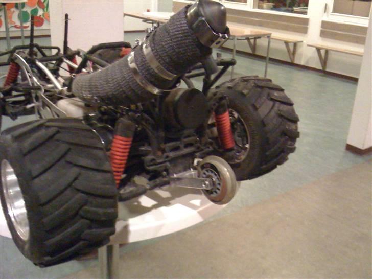 Off-Roader FG monster 4wd billede 14