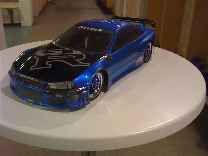 Bil tamiya drift bil billede 1