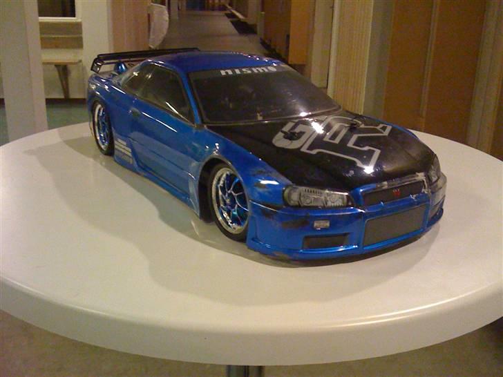 Bil tamiya drift bil billede 2