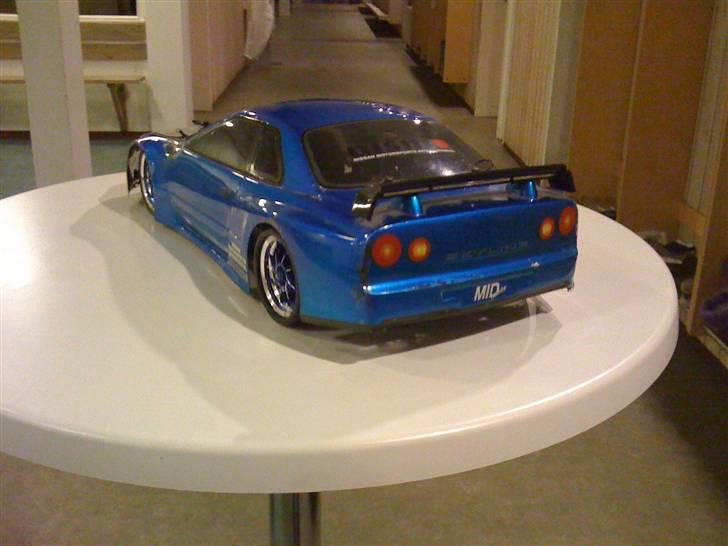 Bil tamiya drift bil billede 3