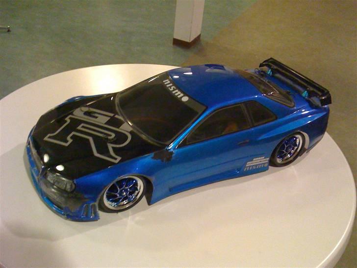 Bil tamiya drift bil billede 4