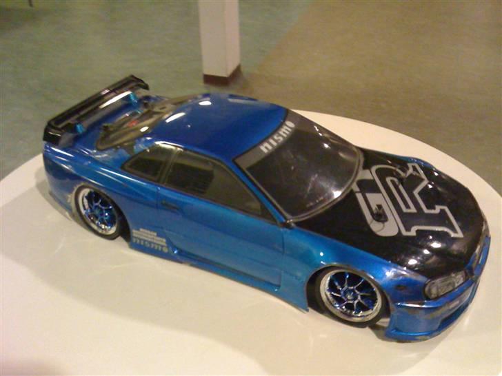 Bil tamiya drift bil billede 5