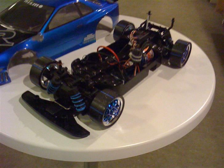 Bil tamiya drift bil billede 6