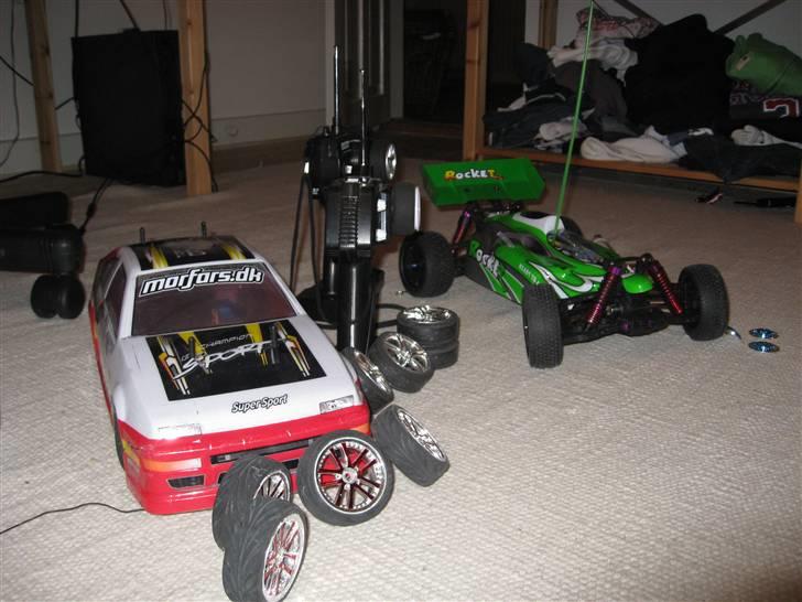 Bil hbx  buggy  billede 2