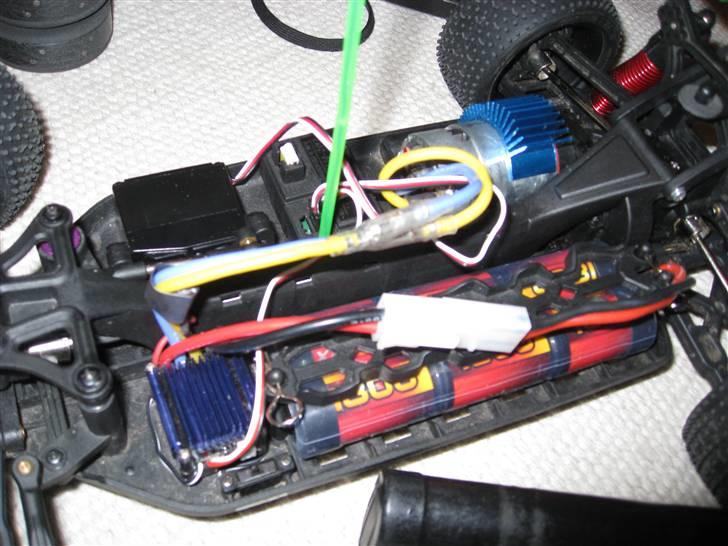 Bil hbx  buggy  billede 3