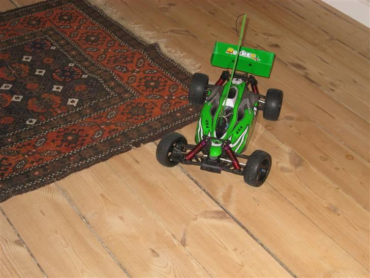 Bil hbx  buggy  billede 4