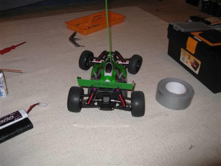 Bil hbx  buggy  billede 5