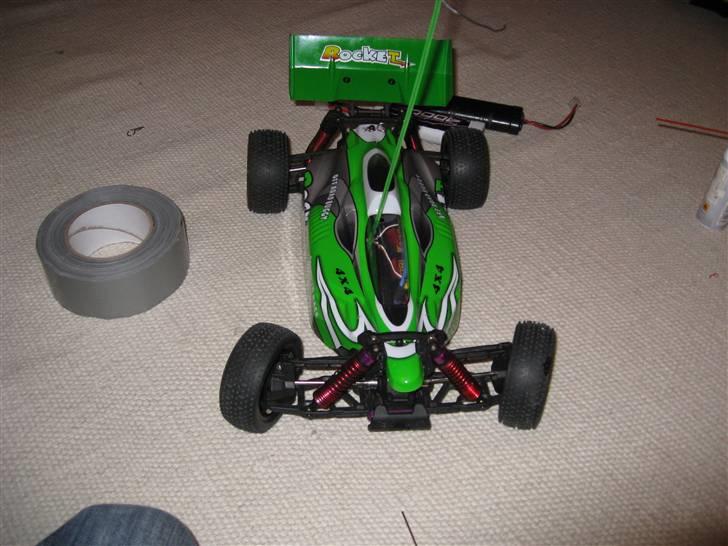 Bil hbx  buggy  billede 6