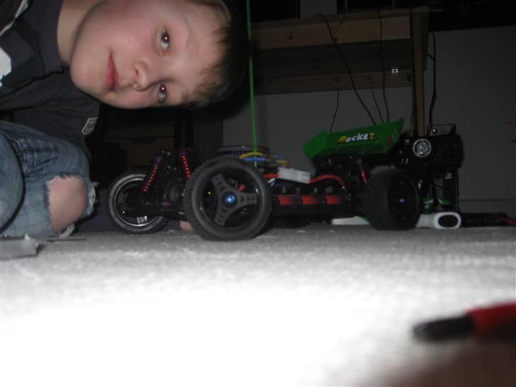 Bil hbx  buggy  billede 8