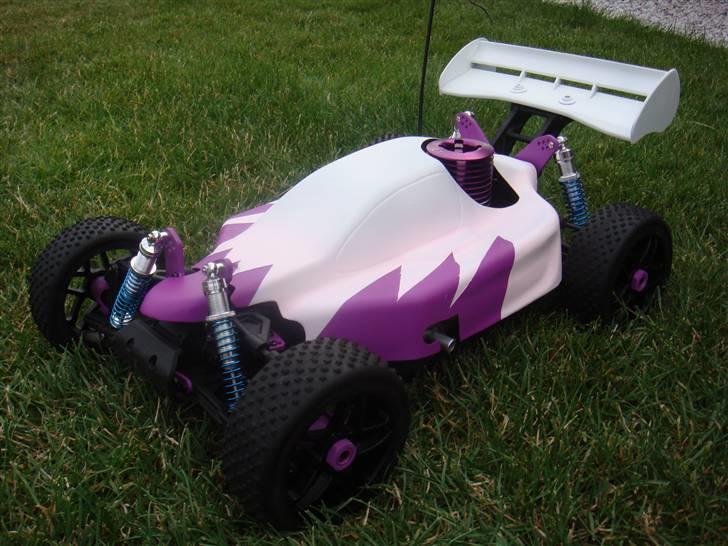 Buggy Fs-racing GH4 solgt billede 1