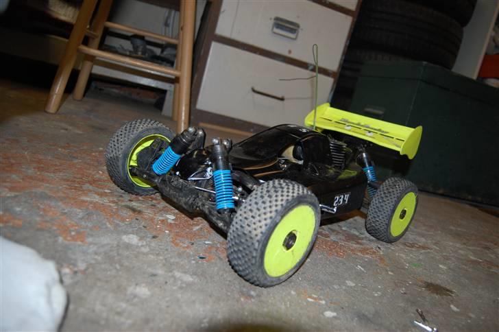 Buggy nanda billede 1