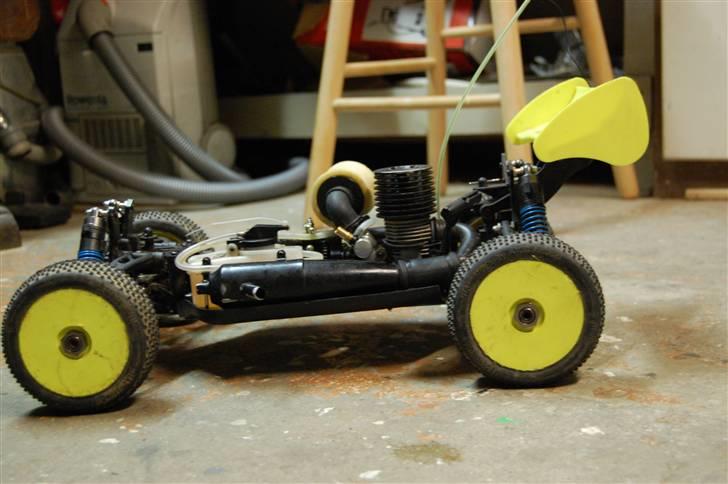 Buggy nanda billede 2