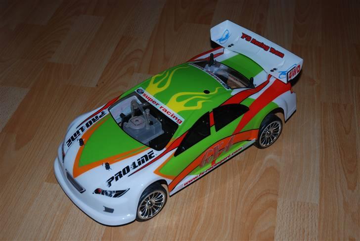 Bil FS Racing GX-4 (MAZDA) billede 1