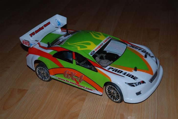 Bil FS Racing GX-4 (MAZDA) billede 2