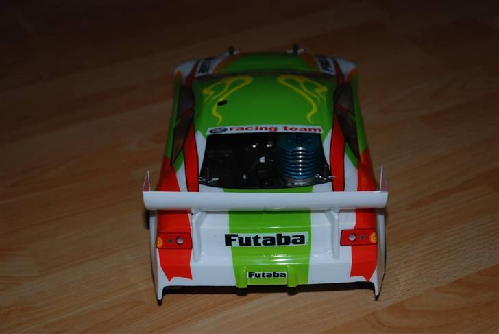 Bil FS Racing GX-4 (MAZDA) billede 3