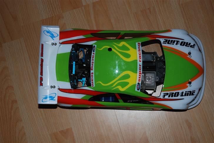 Bil FS Racing GX-4 (MAZDA) billede 4