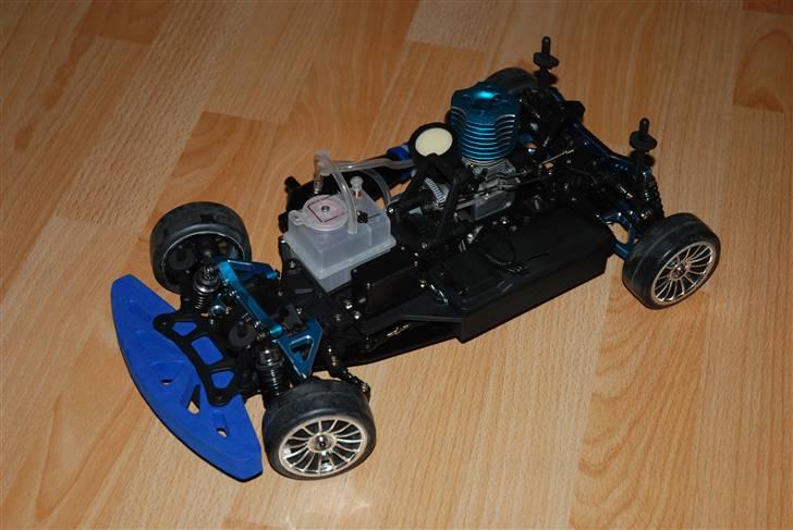 Bil FS Racing GX-4 (MAZDA) billede 5