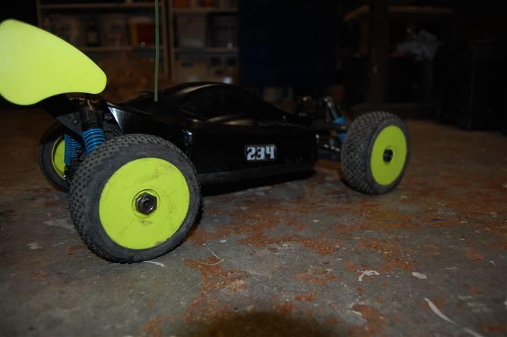 Buggy nanda billede 6