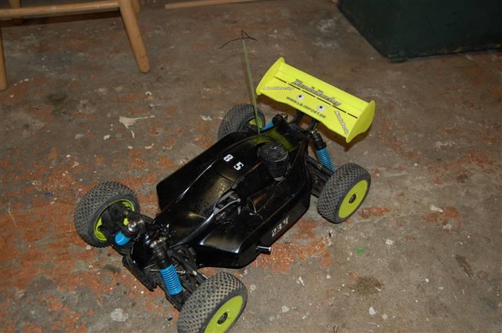 Buggy nanda billede 7