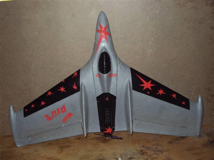 Fly Star Jet  billede 1