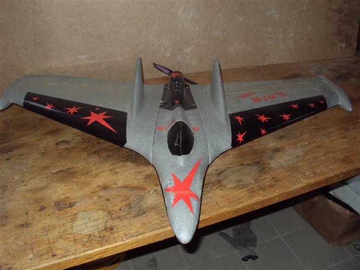 Fly Star Jet  billede 2