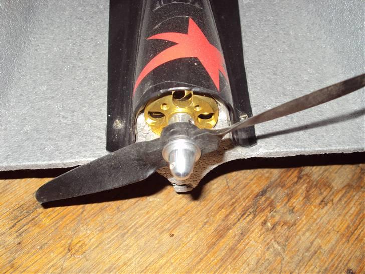 Fly Star Jet  billede 3