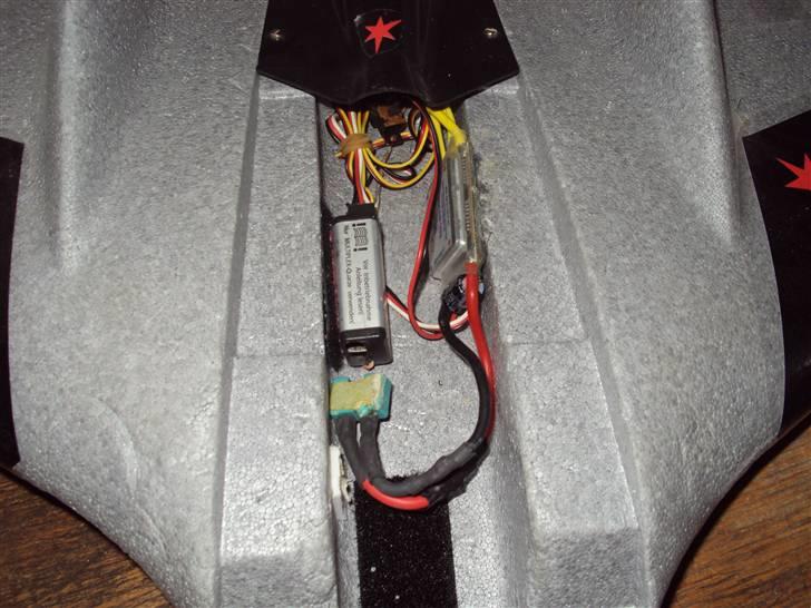 Fly Star Jet  billede 5