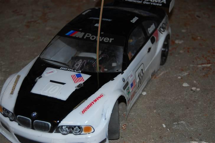 Bil schumahcer sst sport billede 1