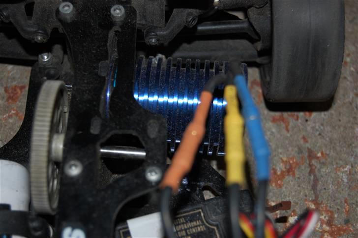 Bil schumahcer sst sport billede 2